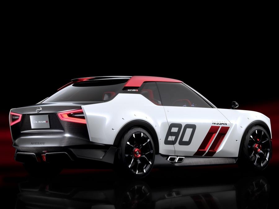  Nissan IDx Nismo Concept 2013 года  (фото 24 из 36)